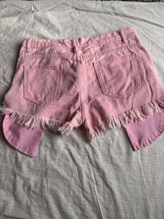 Шорты оетние