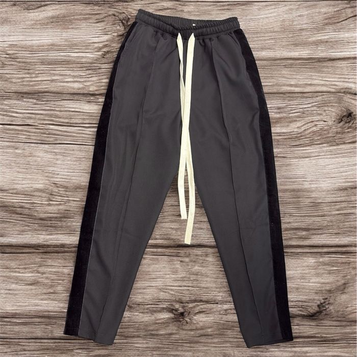 Pantaloni Casual/Elegant, șnur lung, Oversized! Calitate Top