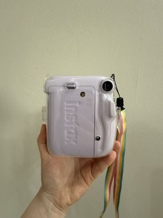 Instax mini 11 фотоаппарат