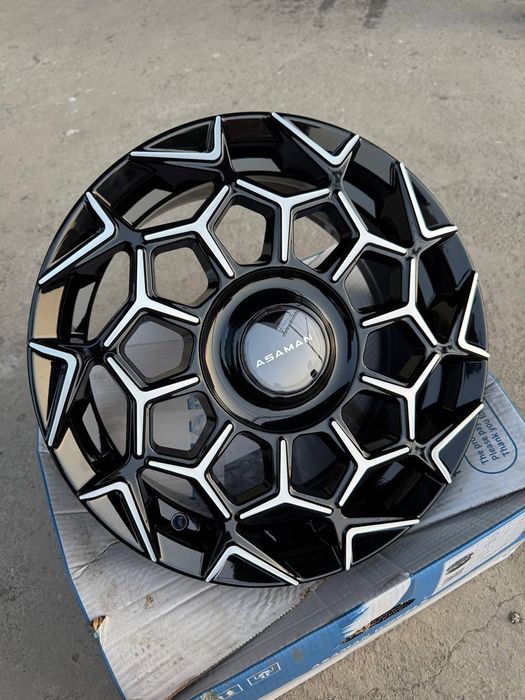 Asaman Saka diska R 17