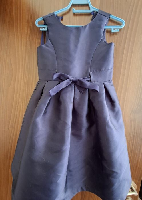 Детска рокля , 10 -11 г