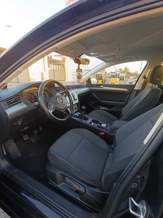 Vand Volkswagen Passat B8