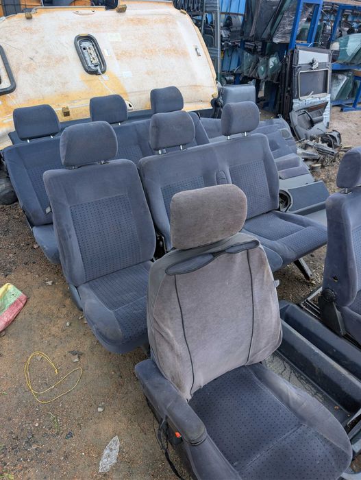 Салон на Т4 / Volkswagen T4