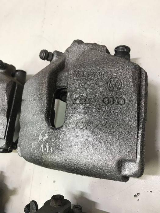 Etrier stânga dreapta fata spate 1.4 TSI Seat Ibiza 6J Polo 6R Golf 6