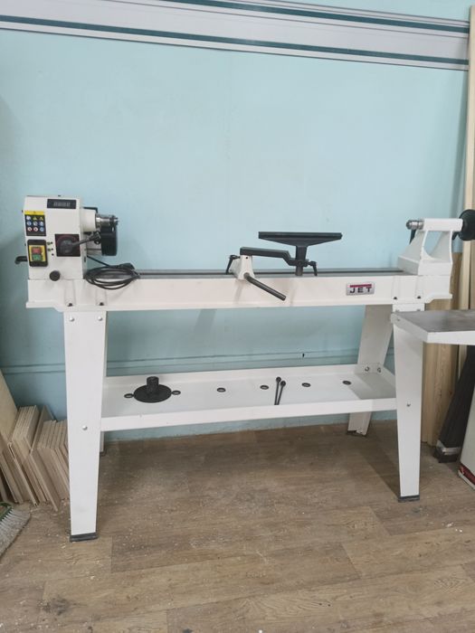 Токарный станок по дереву Jet