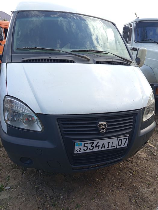 Продам газель категория В