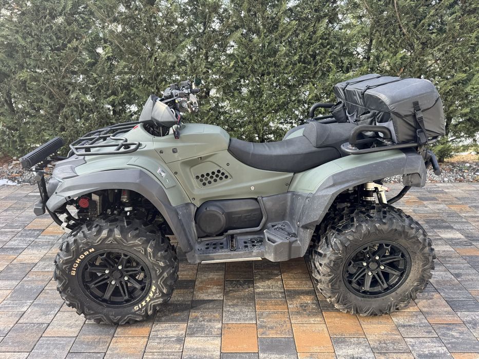 Atv Tgb Blade 1000 4x4/Fabricatie 2016/servo/varianta lunga