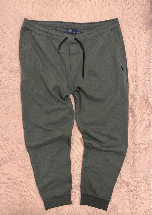 Pantaloni de trening gri Ralph Lauren XL