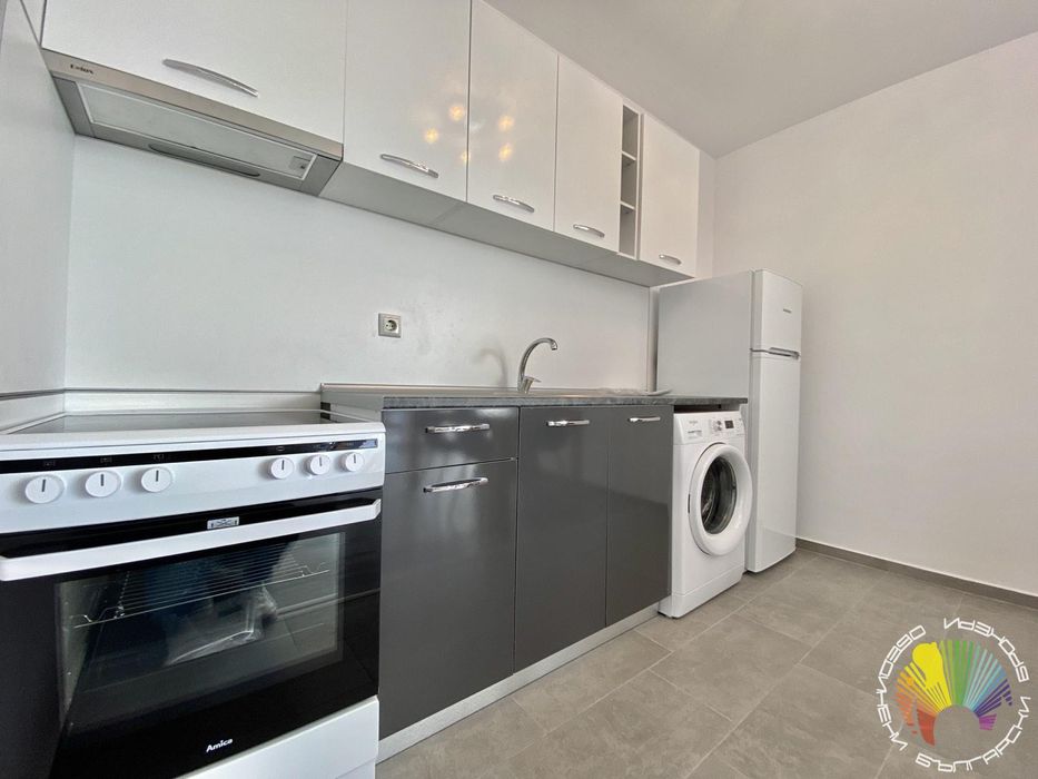 Дава се под наем Двустаен апартамент в Бургас, Изгрев - 62 кв.м за 484.5 € - Снимка #3