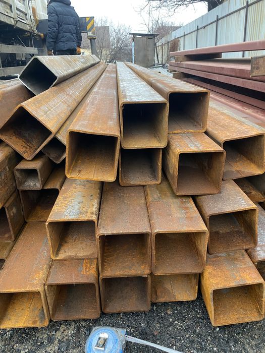 Продам труба квадрат