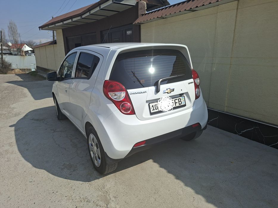 Продаю свой спарк! Spark sotiladi!