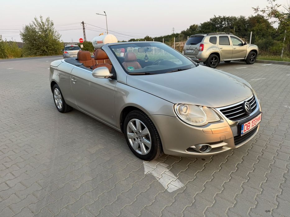 Volkswagen eos 1.4 TSI