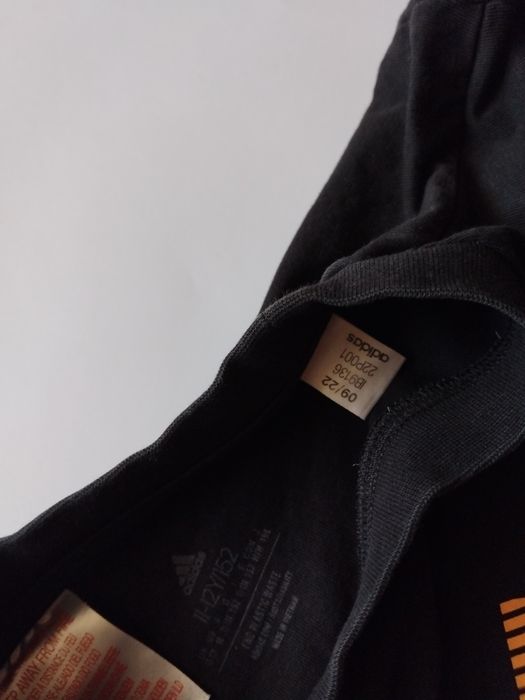 Adidas 11-12г./152 -детска тениска