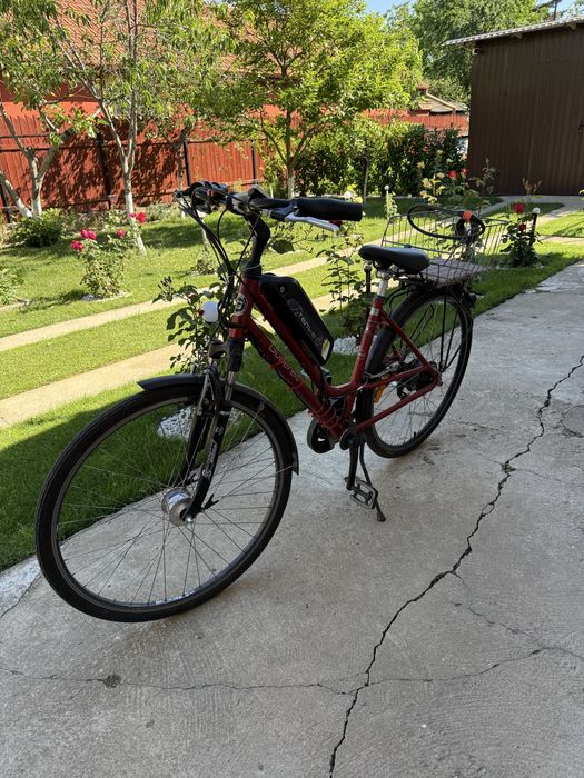 Bicicleta electrica