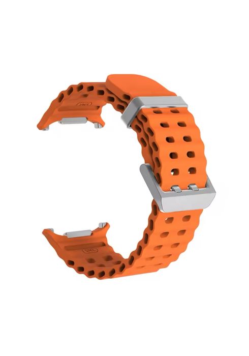 Curea Ceas Samsung Ultra Silicon Soft Colorata Husa Folie