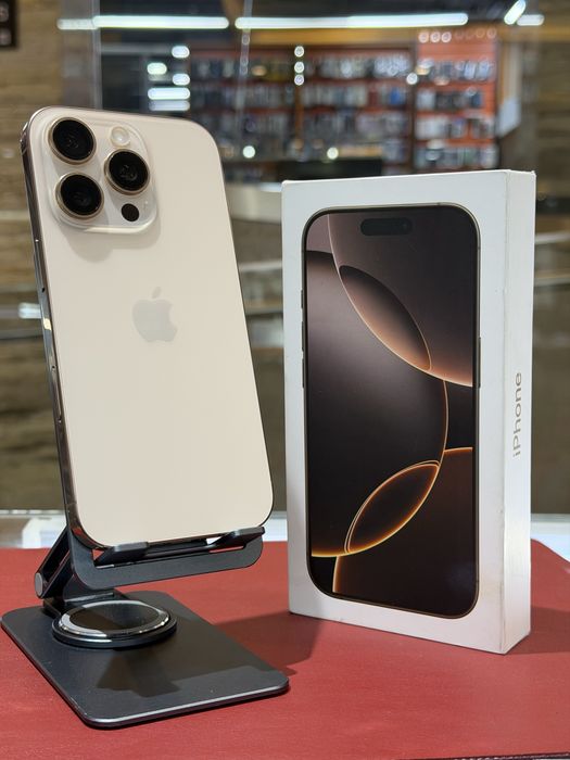 IPHONE 16 Pro 256 гб