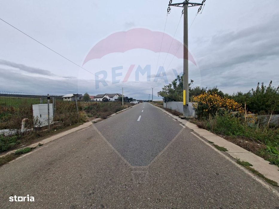 Teren 5.000 mp – strada Tineretului, orașul Buhuși
