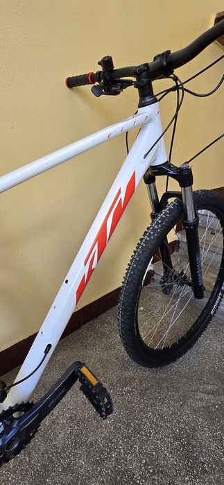Bicicleta ktm ultra flite