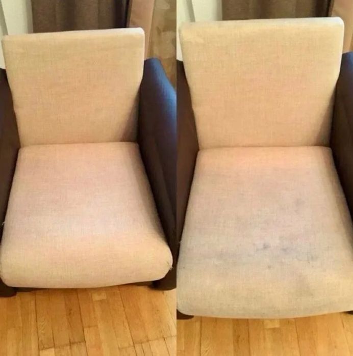 Химчистка мягкой мебели