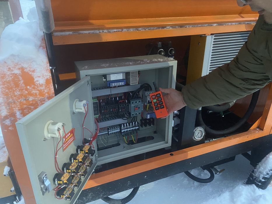 Бетоннасос для бетон