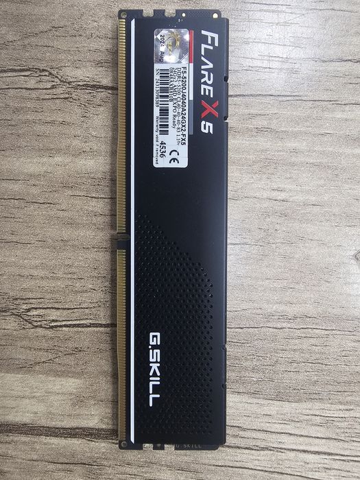 Gskill DDR5 24GB