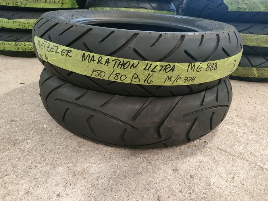 Anvelopa moto 150/80b16 metzeler marathon Ultra me888