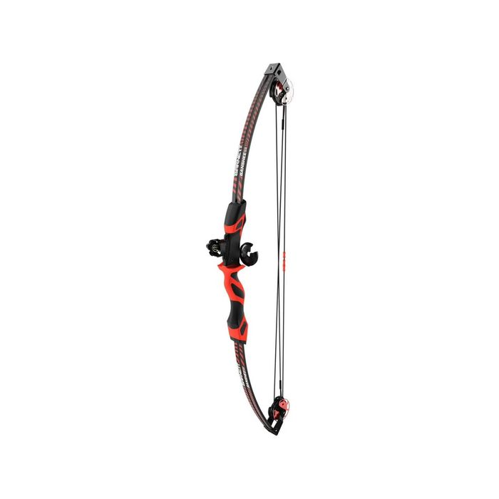 Лък Barnett USA BANSHEE RED 15 lbs за начинаещи стрелци