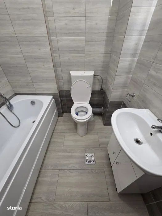 Garsoniera | Chiajna | Centrala Proprie | Mobilat Si Utilat | Parcare