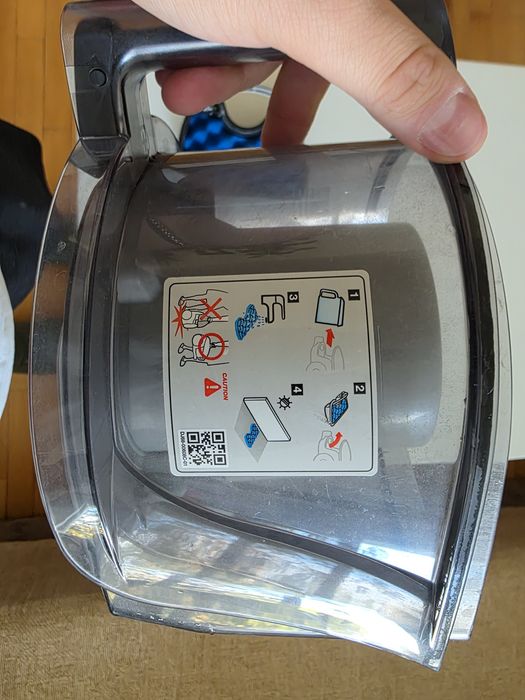 Samsung Aspirator în stare perfectă de funcționare.