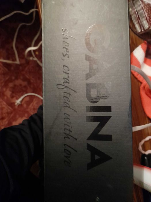 Дамски сандали 37 номер. Не са носени