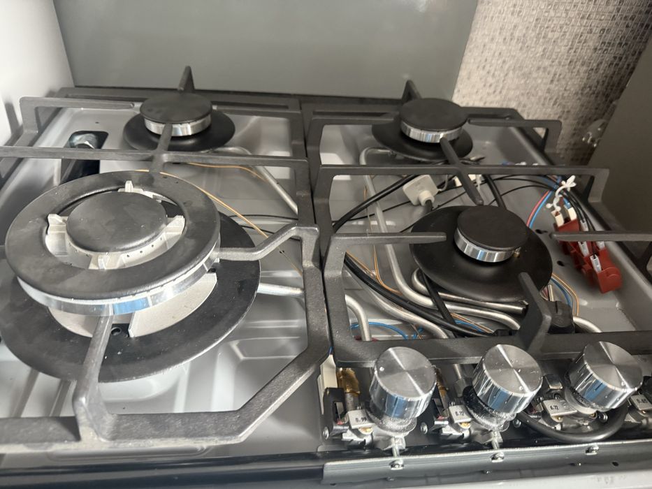 Газовая панель  новая