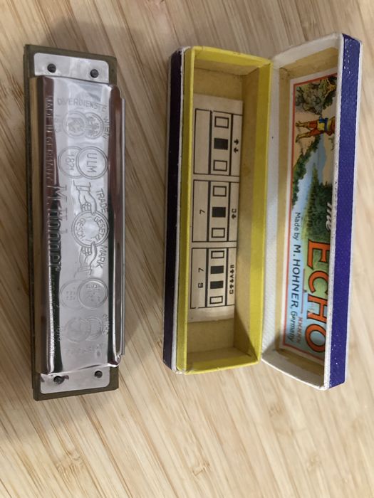 Muzicute vintage made in Germany