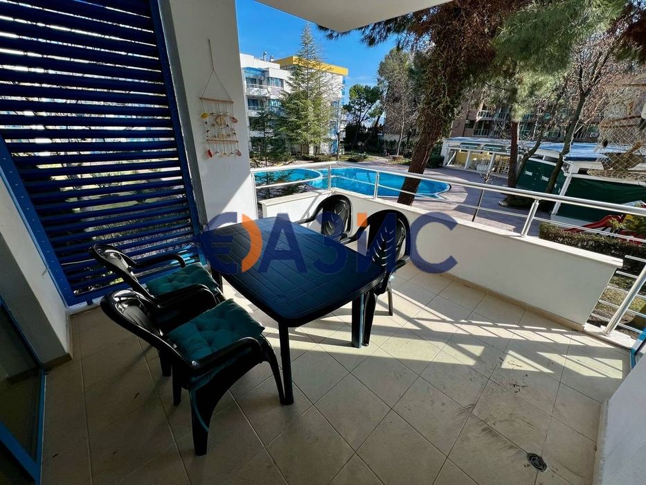 Продава се Двустаен апартамент в к.к. Слънчев бряг - 72 кв.м за 1181 €/кв.м - Снимка #10