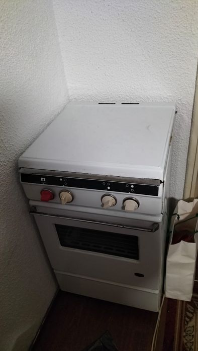 Aragaz perioada comunistă