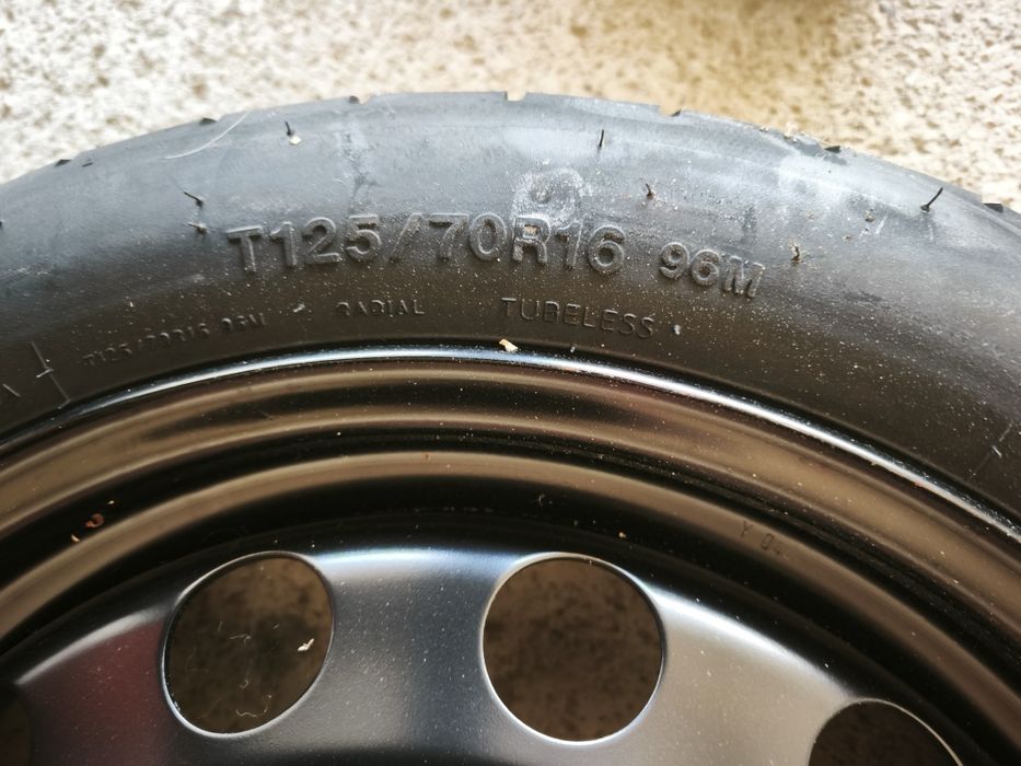 Патерица Ауди VW 5*112/16