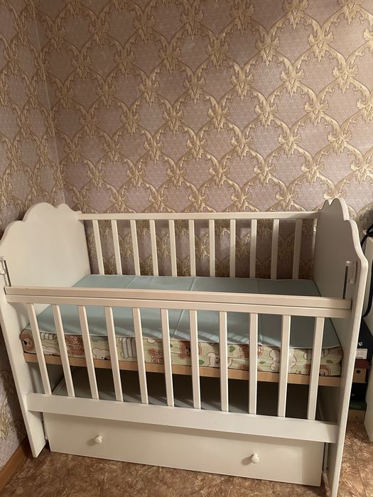 Детская кровать