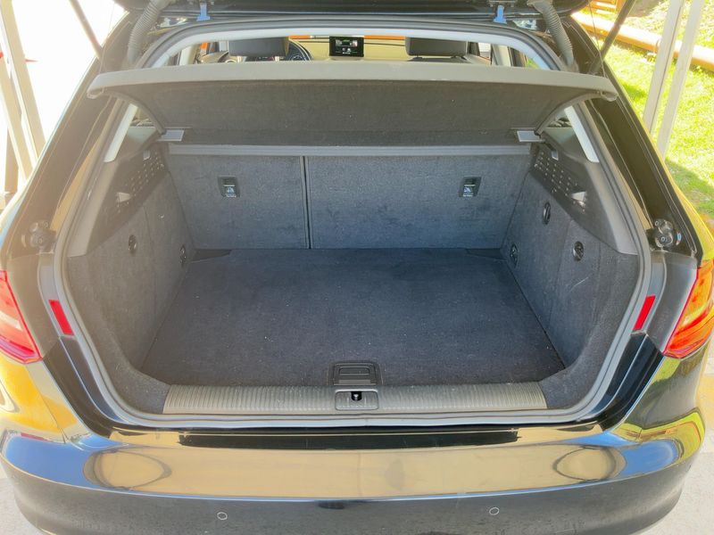 Audi A3 Sportback 1.6 TDI Attraction 2015