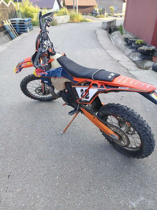 KTM EXC300 2017 de vanzare