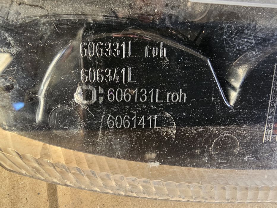 Lumini de zi stanga ,A2049068900 , daytime running light Mercedes C,E