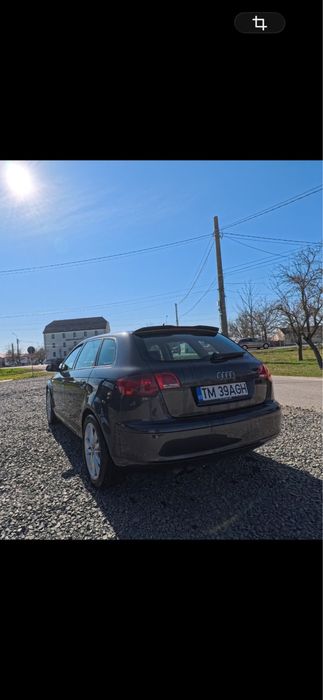 AUDI A3 2.0TDI automat