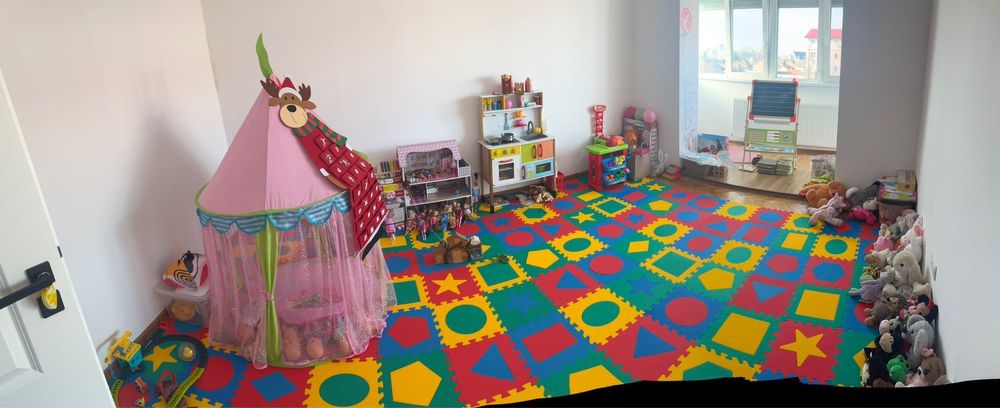 Apartament 4 camere 110mp, garaj + loc parcare