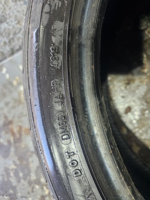 245 40 19 vara dunlop runflat