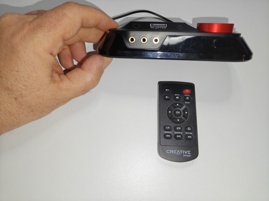 Creative Sound Blaster Omni Surround 5.1  Dolby Digital