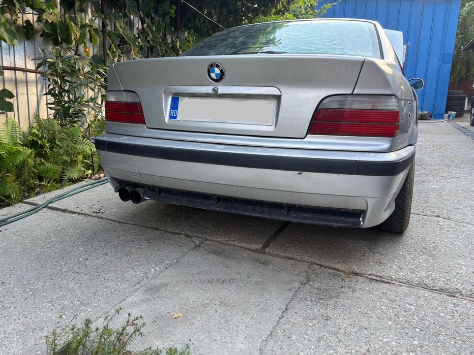 bmw e36 coupe 328i m packet fara rugina