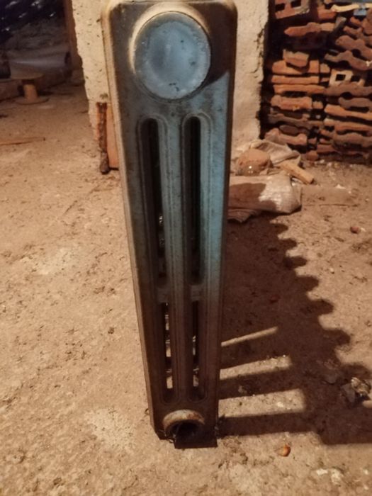 Чугунени радиатори