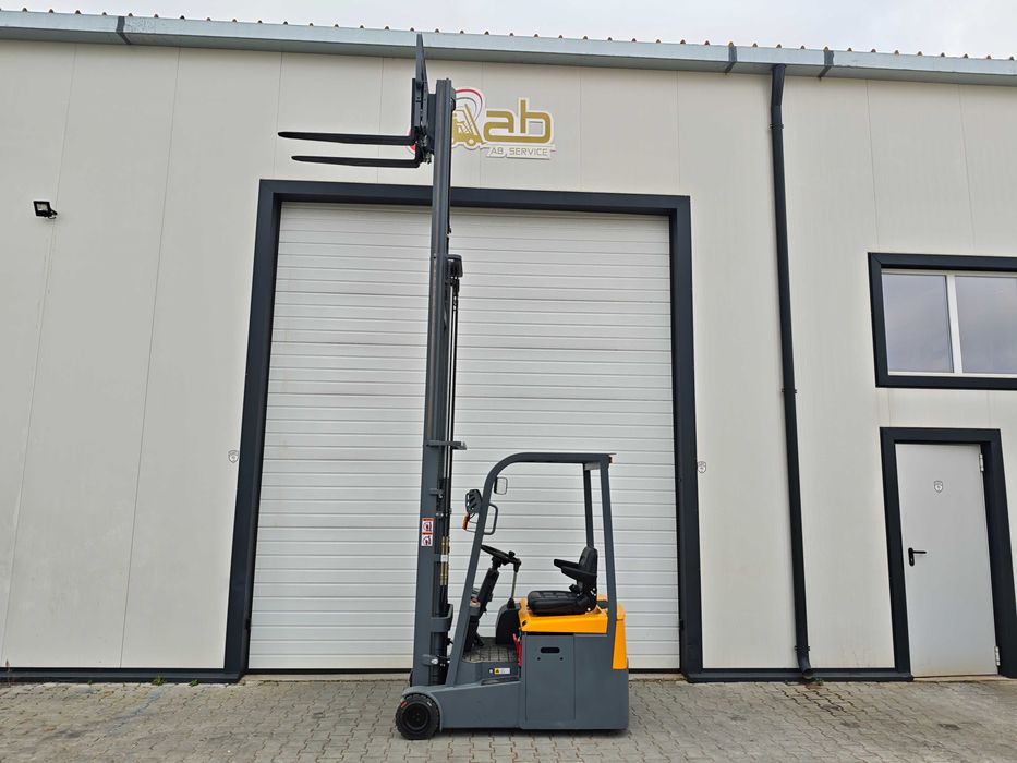 електрокар Xilin CPD15S-E - АБ Сервиз мотокари, газокари, електрокари