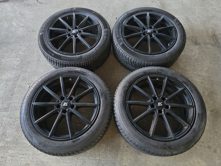 Джанти 19 / 5х112 - VW, Audi, Mercedes, Skoda, Seat 5x112