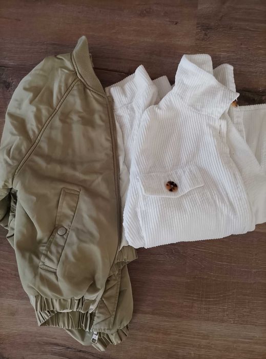 Яке  zara и риза