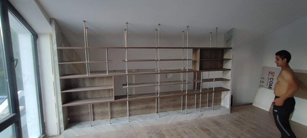 Mebel Laminat pod kluch