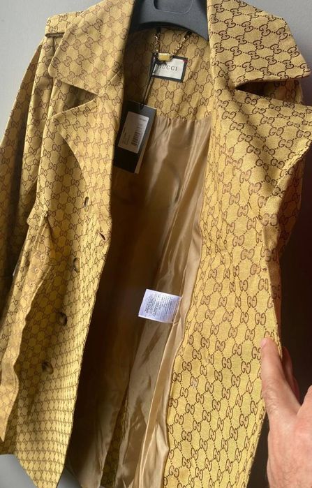 Trench dama, premium